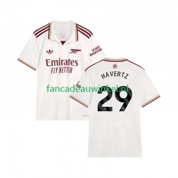 Arsenal Wedstrijdshirt met Korting Kai Havertz 29 3rd Heren 2025-26 Korte Mouw