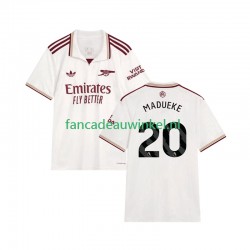 Arsenal Wedstrijdshirt met Korting Noni Madueke 20 3rd Heren 2025-26 Korte Mouw