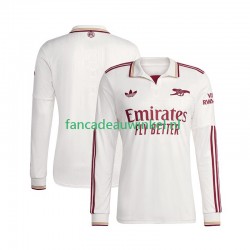 Arsenal Wedstrijdshirt met Korting 3rd Heren 2025-26 Lange Mouw