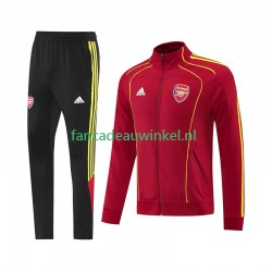 Arsenal Trainingspak Rood 2025-26