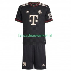 FC Bayern München Wedstrijdshirt met Korting 3rd Kind 2025-26 Korte Mouw