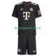 FC Bayern München Wedstrijdshirt met Korting 3rd Kind 2025-26 Korte Mouw