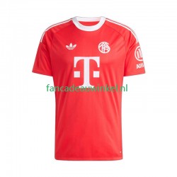 FC Bayern München Wedstrijdshirt met Korting Keepersshirt 3rd Heren 2025-26 Korte Mouw