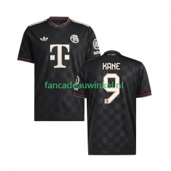 FC Bayern München Wedstrijdshirt met Korting Harry Kane 9 3rd Heren 2025-26 Korte Mouw