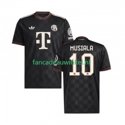 FC Bayern München Wedstrijdshirt met Korting Jamal Musiala 10 3rd Heren 2025-26 Korte Mouw