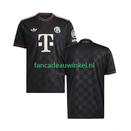FC Bayern München Wedstrijdshirt met Korting 3rd Heren 2025-26 Korte Mouw