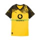 Borussia Dortmund Wedstrijdshirt met Korting Thuis Heren 2025-26 Korte Mouw