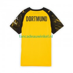 Borussia Dortmund Wedstrijdshirt met Korting Thuis Heren 2025-26 Korte Mouw