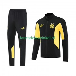Borussia Dortmund Trainingspak Zwart 2025-26