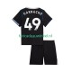 Chelsea Wedstrijdshirt met Korting Alejandro Garnacho 49 3rd Kind 2025-26 Korte Mouw