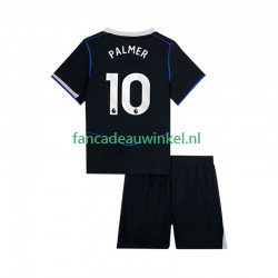 Chelsea Wedstrijdshirt met Korting Cole Palmer 10 3rd Kind 2025-26 Korte Mouw