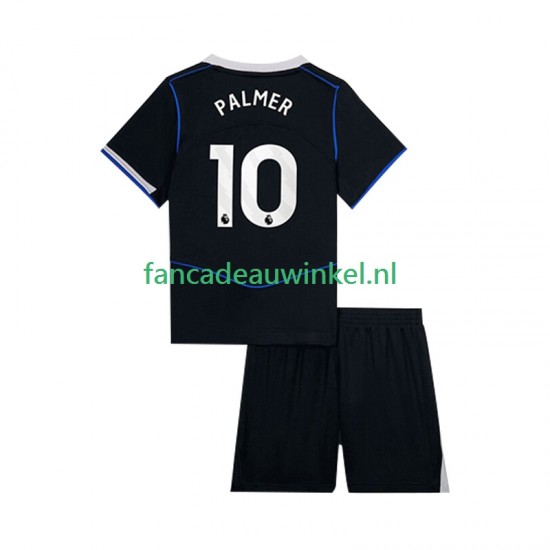 Chelsea Wedstrijdshirt met Korting Cole Palmer 10 3rd Kind 2025-26 Korte Mouw