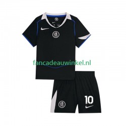 Chelsea Wedstrijdshirt met Korting Cole Palmer 10 3rd Kind 2025-26 Korte Mouw