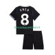 Chelsea Wedstrijdshirt met Korting Enzo Fernandez 8 3rd Kind 2025-26 Korte Mouw