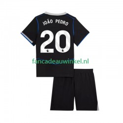 Chelsea Wedstrijdshirt met Korting Joao Pedro 20 3rd Kind 2025-26 Korte Mouw
