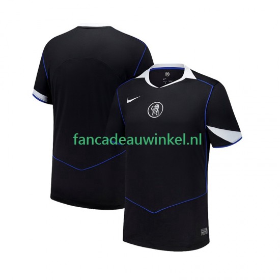 Chelsea Wedstrijdshirt met Korting 3rd Heren 2025-26 Korte Mouw