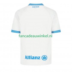 Club Brugge Wedstrijdshirt met Korting Uit Heren 2025-26 Korte Mouw