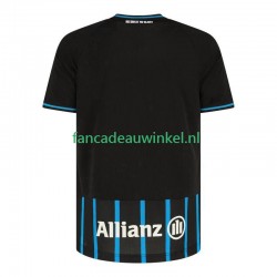 Club Brugge Wedstrijdshirt met Korting Thuis Heren 2025-26 Korte Mouw
