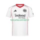 Eintracht Frankfurt Wedstrijdshirt met Korting Uit Heren 2024-25 Korte Mouw
