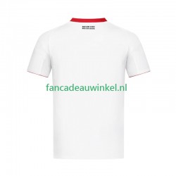 Eintracht Frankfurt Wedstrijdshirt met Korting Uit Heren 2024-25 Korte Mouw