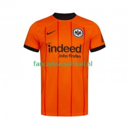 Eintracht Frankfurt Wedstrijdshirt met Korting 3rd Heren 2025-26 Korte Mouw