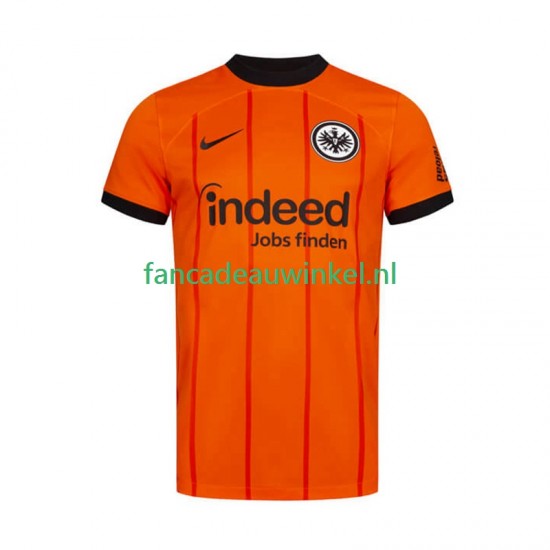 Eintracht Frankfurt Wedstrijdshirt met Korting 3rd Heren 2025-26 Korte Mouw