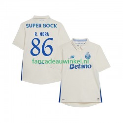 FC Porto Wedstrijdshirt met Korting Rodrigo Mora 86 3rd Heren 2025-26 Korte Mouw