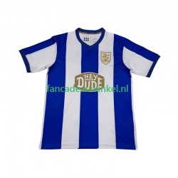 Huddersfield Wedstrijdshirt met Korting Thuis Heren 2025-26 Korte Mouw