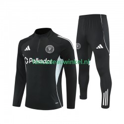 Inter Miami Zwart Sweatshirts Pak 2025-26