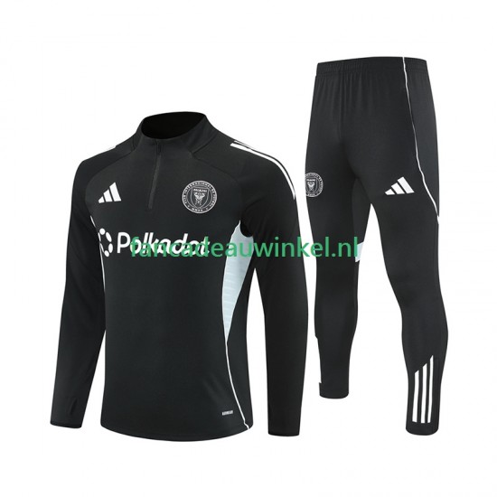 Inter Miami Zwart Sweatshirts Pak 2025-26