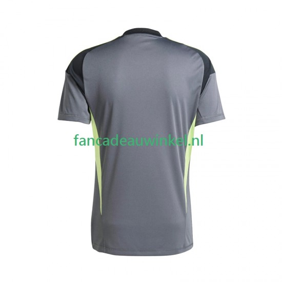 Juventus Wedstrijdshirt met Korting Keepersshirt Uit Heren 2025-26 Korte Mouw