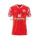 Mainz 05 Wedstrijdshirt met Korting Thuis Heren 2025-26 Korte Mouw