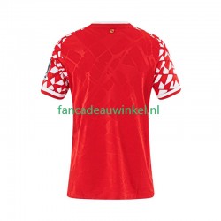 Mainz 05 Wedstrijdshirt met Korting Thuis Heren 2025-26 Korte Mouw