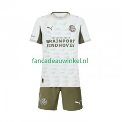 PSV Eindhoven Wedstrijdshirt met Korting 3rd Kind 2025-26 Korte Mouw