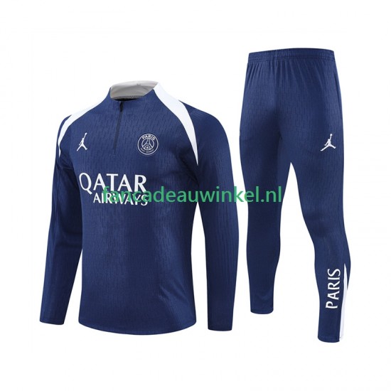 Paris Saint-Germain Blauw Sweatshirts Pak 2025-26
