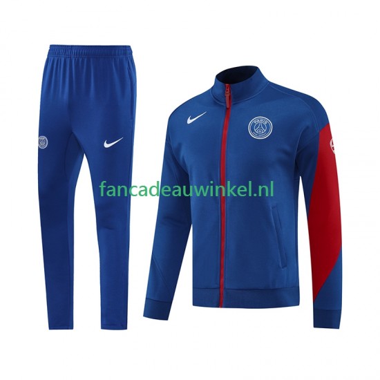 Paris Saint-Germain Trainingspak Blauw 2025-26