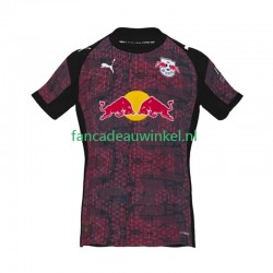 RB Leipzig Wedstrijdshirt met Korting 3rd Heren 2025-26 Korte Mouw