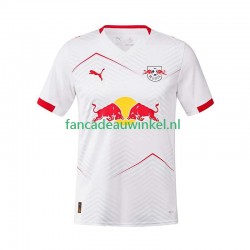 RB Leipzig Wedstrijdshirt met Korting Xavi Simons 10 Thuis Heren 2025-26 Korte Mouw
