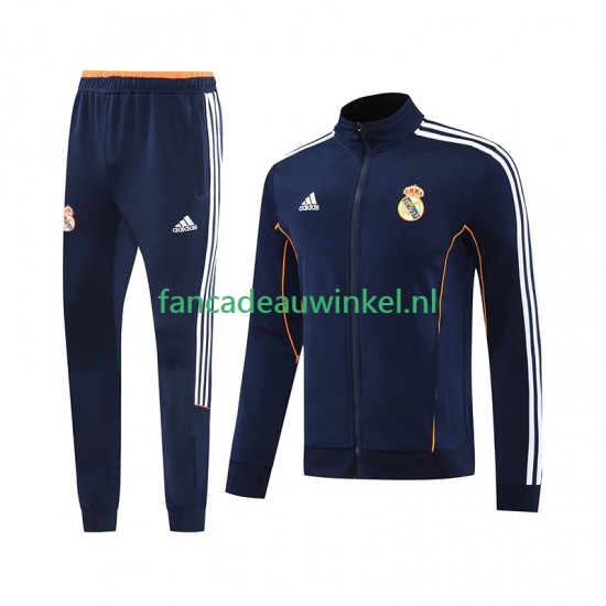 Real Madrid Trainingspak Blauw 2025-26