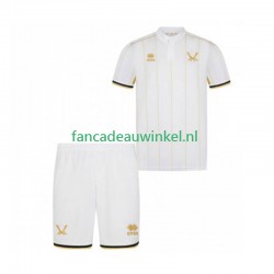 Sheffield United Wedstrijdshirt met Korting Uit Kind 2025-26 Korte Mouw
