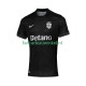 Sporting CP Wedstrijdshirt met Korting Uit Heren 2025-26 Korte Mouw