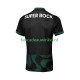 Sporting CP Wedstrijdshirt met Korting Uit Vierde Heren 2025-26 Korte Mouw