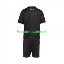 AFC Ajax Wedstrijdshirt met Korting Uit Kind 2026-27 Korte Mouw