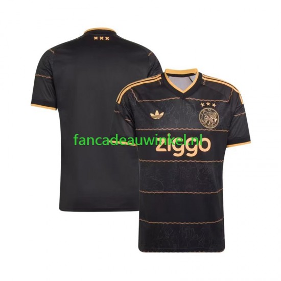 AFC Ajax Wedstrijdshirt met Korting Uit Heren 2026-27 Korte Mouw