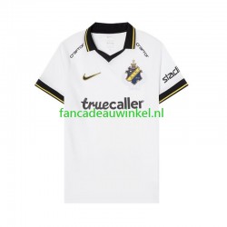 AIK Wedstrijdshirt met Korting Uit Heren 2026-27 Korte Mouw