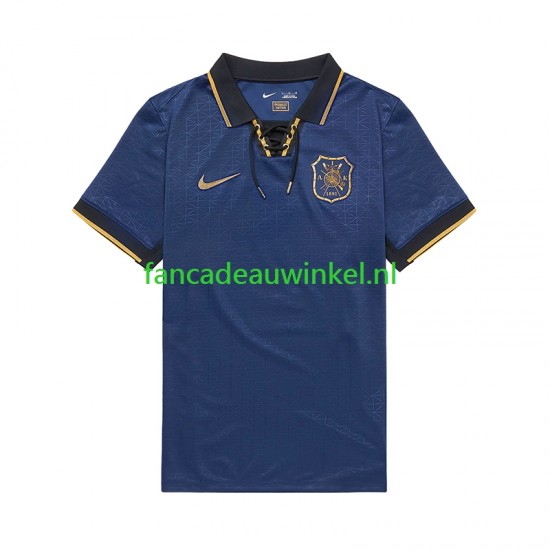 AIK Wedstrijdshirt met Korting CUP Thuis Heren 2026-27 Korte Mouw