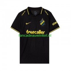 AIK Wedstrijdshirt met Korting Thuis Heren 2026-27 Korte Mouw