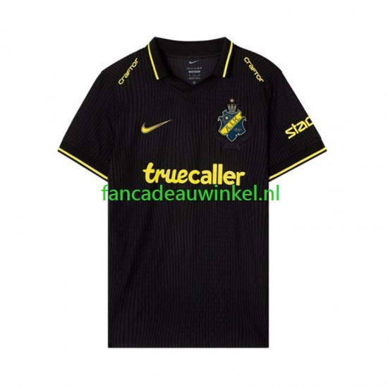 AIK Wedstrijdshirt met Korting Thuis Heren 2026-27 Korte Mouw
