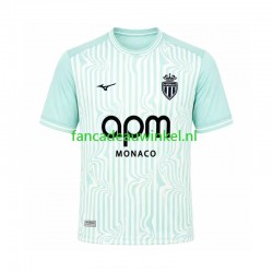 AS Monaco Wedstrijdshirt met Korting 3rd Heren 2026-27 Korte Mouw