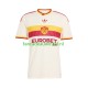 AS Roma Wedstrijdshirt met Korting Uit Heren 2026-27 Korte Mouw